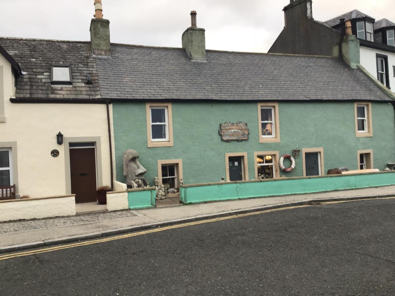 Drumcuan Bed & Breakfast Stranraer Exterior foto