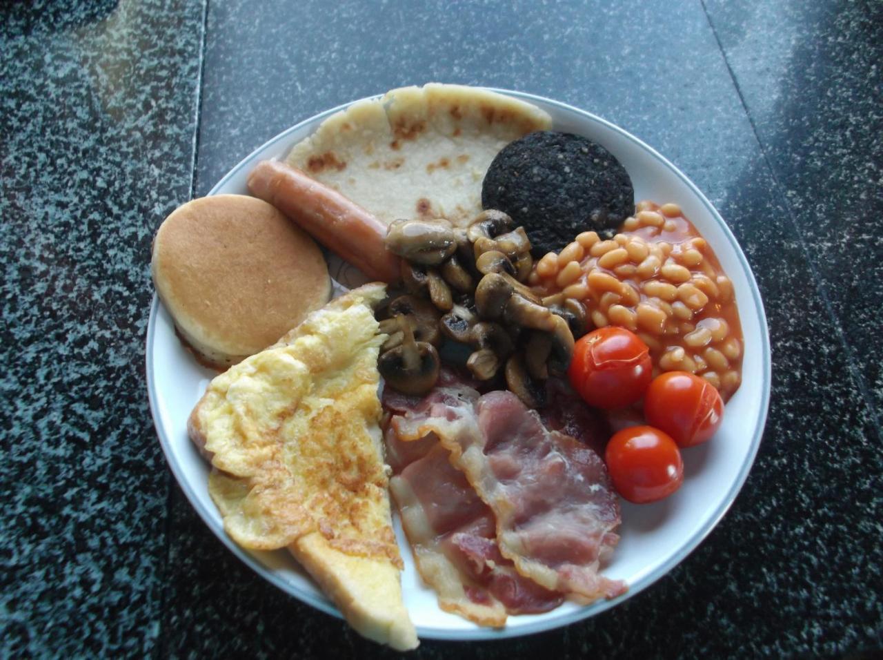 Drumcuan Bed & Breakfast Stranraer Exterior foto