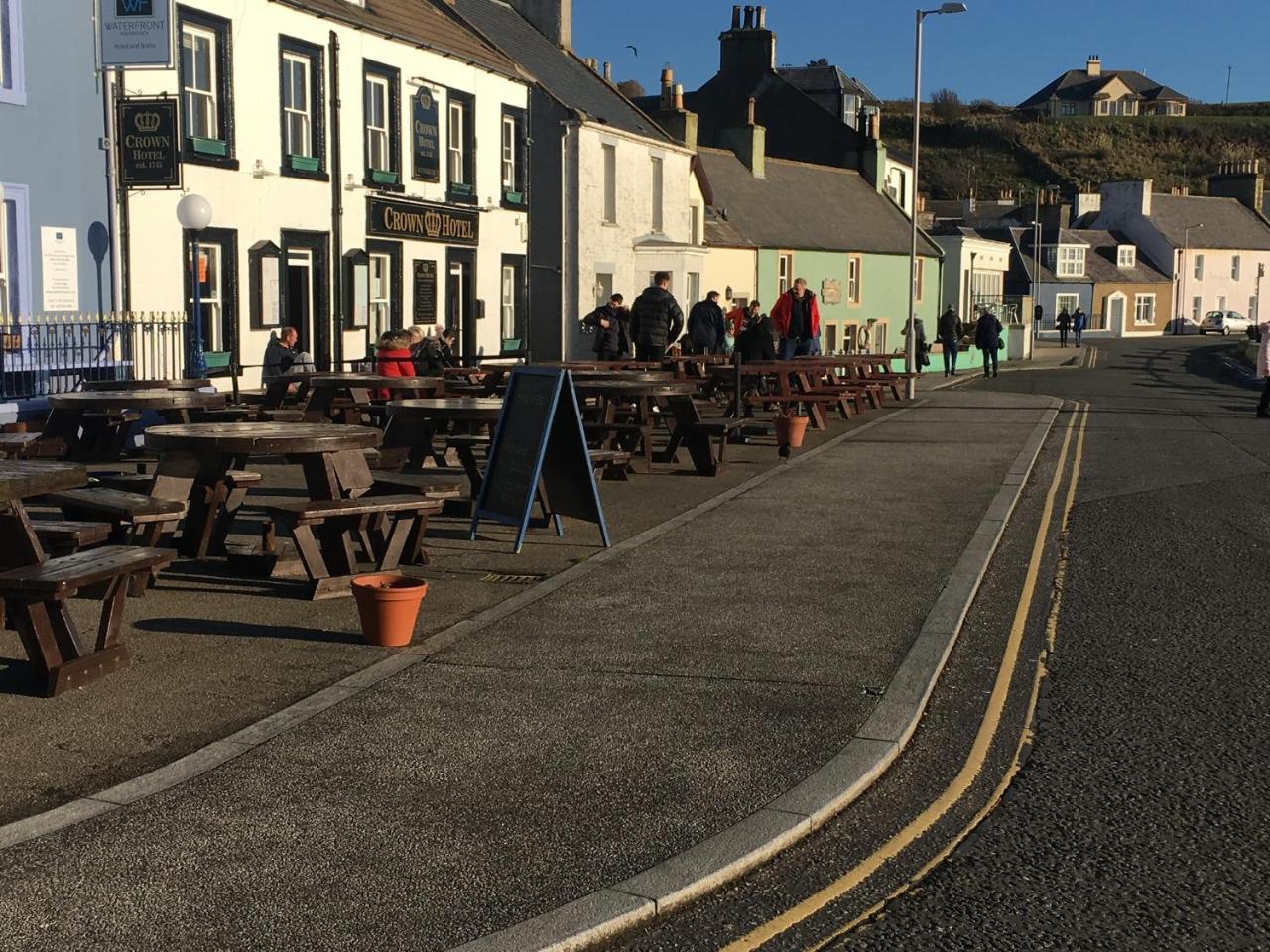 Drumcuan Bed & Breakfast Stranraer Exterior foto